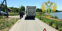 Питбайк с подростками столкнулся с «Газелью» - ИА Версия-Саратов