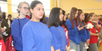 В Родниках в Международный день защиты детей прошёл Фестиваль Движения Первых Ивановской области - Родниковский район