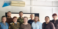 История забайкальского казачества в редких изданиях: встреча в Институте развития образования - ЗКУНБ им А.С. Пушкина