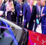 Президент АВТОВАЗа Максим Соколов представил автомобиль LADA Iskra. губернатору Санкт-Петербурга Александру Беглову - ТК ТОЛЬЯТТИ 24