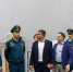 Академию посетил депутат Госдумы Александр Дроздов - Сибирская пожарно-спасательная академия