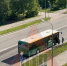 Сегодня 4 июня в Пензе легковушка сильно пострадала в ДТП с автобусом - Stolica58.Ru