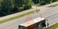 Сегодня 4 июня в Пензе легковушка сильно пострадала в ДТП с автобусом - Stolica58.Ru