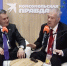 Александр Хинштейн на форуме в Питере дал душевное интервью «КП» - РИА Курск