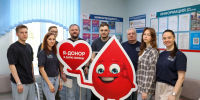 IT-доноры присоединились к всероссийской акции по сдаче крови - PRO Город Владимир