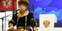 На ПМЭФ открылся коллективный стенд «Большая Сибирь» - ИА Хакасия