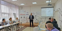 Более 30 участников проекта «СВОё дело» прошли обучение по развитию бизнес-компетенций в Семёнове и Павлове - Правительство Нижегородской области