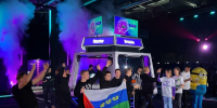 Тюменские школьники представят регион на международном чемпионате по битве роботов - Департамент информатизации