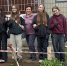 В Войсковицах дружно провели уборку территории - Гатчинская служба новостей