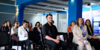 На первом дальневосточном форуме «Служение» представили опыт программы «Герои своего времени» - ИА Порт Амур