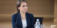 Юлия Барановская призналась на ПМЭФ, что переживает из-за ЕГЭ дочери - НИА Нижний Новгород