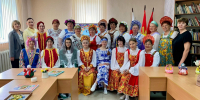«Сказочный знаток»: квиз в Шарлыкской библиотеке - Библиотечный портал