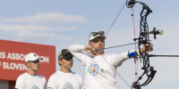 Илья Силаев. Фото: World Archery - InformPskov.Ru