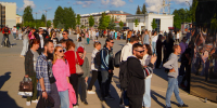 ​В первый день лета состоялось открытие фестиваля «Лето в городе 2026» - Информационно-аналитическое управление г. Ижевск