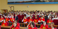 В Ижевске наградили участников марафона «Тебе, любимый город!» - Информационно-аналитическое управление г. Ижевск