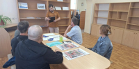 В территориальном отделении ГКУ ХО «Центр занятости населения Херсонской области» в Каланчакском муниципальном округе состоялся семинар для работодателей на тему: «Алгоритм подачи вакансий и корректность их оформления». - Служба занятости населения