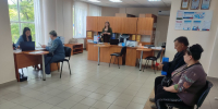 В Новотроицком округе Херсонской области состоялся День открытых дверей Центра занятости: соискатели и работодатели нашли точки соприкосновения. - Служба занятости населения