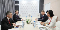 На ПМЭФ-2026 подписано соглашение о строительстве многоуровневого ресторана в Сочи - Департамент потребительской сферы и регулирования рынка алкоголя