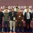 Чемпионат Дагестана по армейскому рукопашному бою прошел в Каспийске - РИА Дагестан