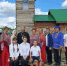 В день Святого Духа в зауральском селе Боровлянка состоялся народный праздник - Епархия