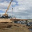 «Единственный путь»: в селе Бурятии водителей большегрузов просят не разрушать объездной мост - ВостокТелеИнформ