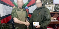 Приволжские бойцы считают служение Родине делом чести - Приволжская газета