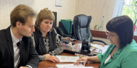 Агентству по привлечению инвестиций представлен потенциал Бутурлиновского района. - Бутурлиновский район