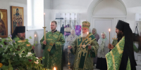 Прославления иконы Божией Матери: «Споручница грешных» Корецкая - Бузулукская Епархия