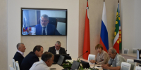 Прием граждан провел зам председателя Правительства. - Ольховатский район