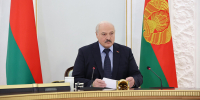 Советник Зеленского Подоляк призвал Лукашенко молчать, чтобы дожить до пенсии - ИА Общественная служба новостей