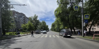 В Хакасии подросток пострадал в ДТП с электросамокатом - 1-LINE