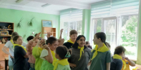 Живая планета – живая душа! - Центральная библиотека им. А.С. Пушкина