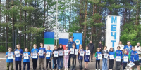 ХХVI республиканские соревнования «Школа безопасности» завершены - МЧС Республики Коми