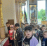 Детсадовцы из Нерли встретили День защиты детей в храме - Шуйская епархия