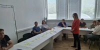 АО «СИСТЕМА-ЦЕНТР» продолжает внедрение инструментов бережливого производства - Газета Мценский край