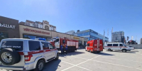 Три человека пострадали из-за разгерметизации газового баллона в кафе Новосибирска - Gorsite.Ru