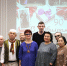 Получатели социальных услуг «Рябинушки» поздравили с 90–летнем юбилеем «серебряного» волонтера Елену Мокину - Министерство труда и социального развития