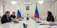 Корголи Корголиев провел еженедельный прием граждан - Администрация МО г. Хасавюрт
