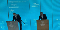 Ленобласть и «Газпром инвест» будут вместе благоустраивать воинские захоронения и помогать поисковикам - Гатчинская правда