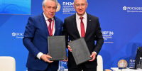 На ПМЭФ отметили завод радиофармпрепаратов в Калужской области - Телерадиокомпания Ника