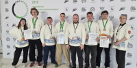 Калининградские студенты стали призерами финала чемпионата «Профессионалы» - Комсомольская правда