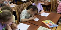Гатчинским школьникам рассказали об искусстве экслибрисов - Гатчинская служба новостей
