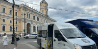 В Петербурге  провели выездной "День бесплатной юридической помощи" - 47Channel.Ru