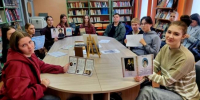 Студенты Промышленного техникума отметили день русского языка творчеством Пушкина - Министерство образования