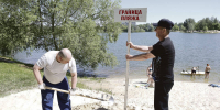Места для купания готовы принять отдыхающих и любителей водных процедур - Нижегородские новости