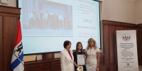 Котенева София – победитель регионального конкурса «Право на жизнь без наркотиков» - ЦБС Новосибирского района