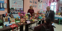 В Брянске открылась инклюзивная выставка «СВОИ в творчестве» (0+) - Газета Вперёд