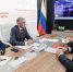 4 июня на ПМЭФ-2026 губернатор Тульской области, председатель комиссии Госсовета РФ по направлению «Физическая культура и спорт» Дмитрий Миляев провёл деловую встречу с руководством ГК «Акрон Холдинг». - ГТРК