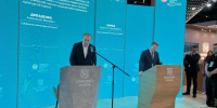 Ленобласть и Абхазия расширяют партнерство в экономике, науке и гуманитарной сфере - Online47.Ru