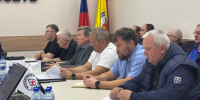 В Красногорске прошло совещание по подготовке к отопительному сезону - Городской округ Красногорск